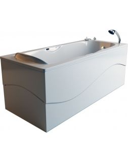 Ванна из искусственного камня Фэма Стиль Алассио 180x75 см